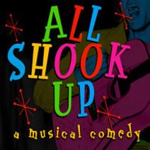 WSRep presents All Shook Up