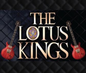 The Lotus Kings: The All-Star Tribute to Santana show poster