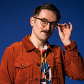 Sam Lake: Aspiring DILF (Preview) show poster