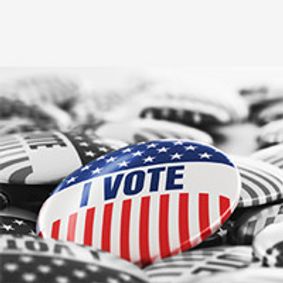 Votetrickery: A Spoken Word Symphony show poster