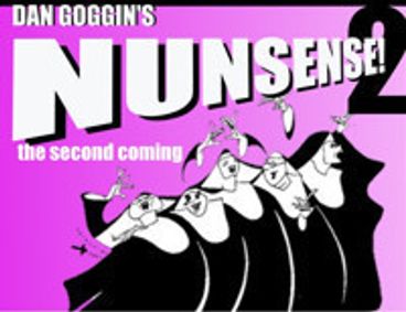 NUNSENSE 2: The Second Coming show poster