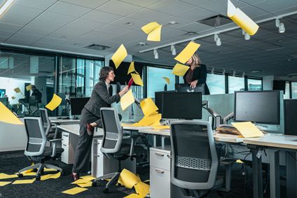 Human Resources: A Nashville Story Garden Production in Collaboration with OZ Arts show poster