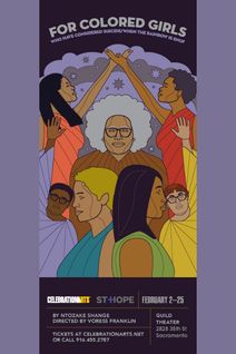 FOR COLORED GIRLS WHO HAVE CONSIDERED SUICIDE/WHEN THE RAINBOW IS ENUF