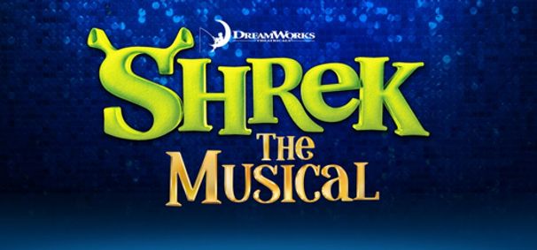 Shrek the Musical show poster