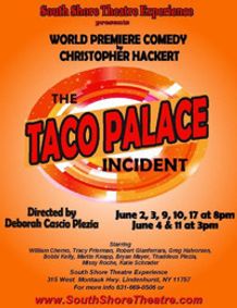 The Taco Palace Incident show poster