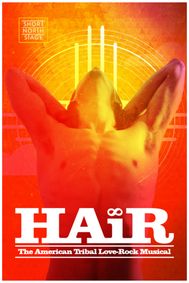 Hair show poster