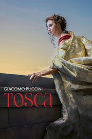 Tosca show poster