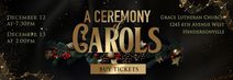 A Ceremony of Carols