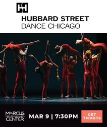 Hubbard Street Dance Company