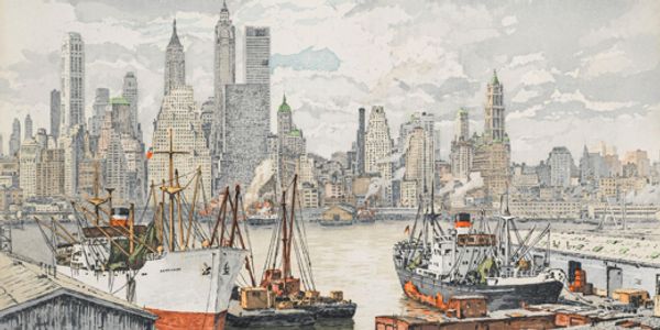 She Shaped the Seaport: Secrets and Lies