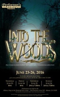 Into the Woods