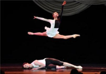 American Ballet Theatre show poster