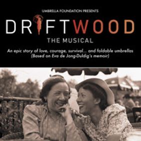 Driftwood The Musical show poster