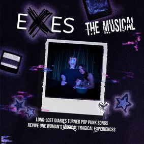 EXES: The Musical show poster