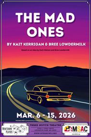 The Mad Ones show poster