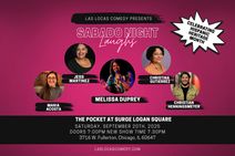 Sabado Night Laughs - Hispanic Heritage Month - September 2025