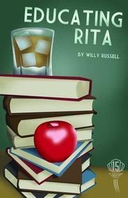Educating Rita show poster