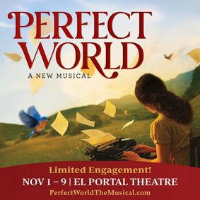 Perfect World show poster