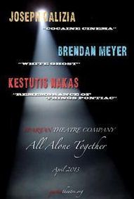 All Alone Together show poster