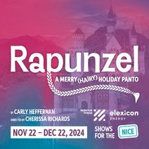 Rapunzel: A Merry (Hairy) FAMILY Panto