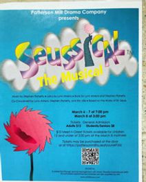 Seussical The Musical