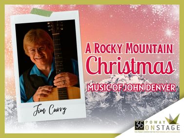 A Rocky Mountain Christmas show poster