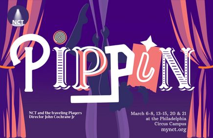 Pippin show poster