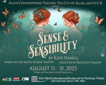 Sense & Sensibility show poster