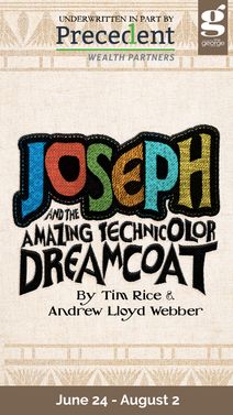 Joseph and the Amazing Technicolor Dreamcoat