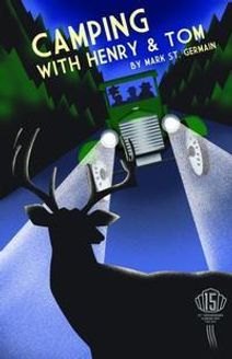 Camping with Henry and Tom