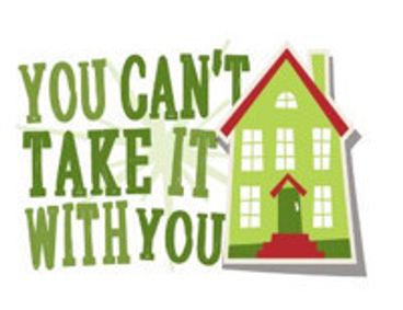 You Can't Take It With You show poster