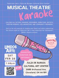 Musical Theatre Karaoke