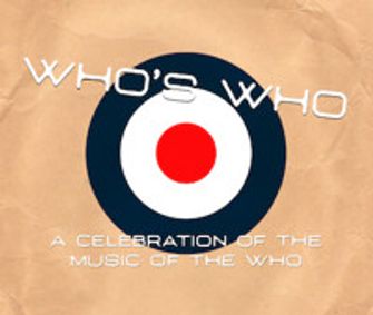 Who's Who: A Celebration of the Music of The Who show poster