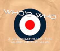 Who's Who: A Celebration of the Music of The Who