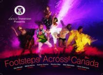 dance Immersion proudly presents Footsteps Across Canada