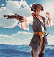 The Pirates of Penzance