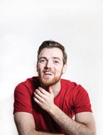 Chris Forbes: Work In Progress