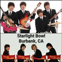 The Fab Four: The Ultimate Beatles Tribute + The Monkee Men