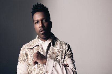 Leslie Odom, Jr. show poster