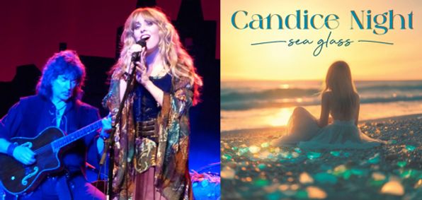 Candice Night New Album Party & Blackmore’s Night Induction to LI Music & Entertainment Hall of Fame show poster
