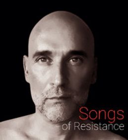 William Ludwig & Dean Austin: Songs of Resistance show poster