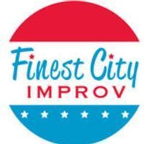 Silent Majority and Red Squared at San Diego Fringe Festival show poster