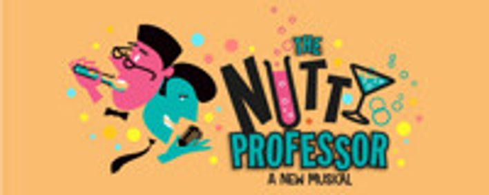 The Nutty Professor show poster