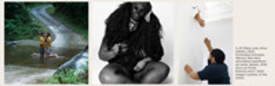 La Trienal Talks - REPRESENTATION show poster