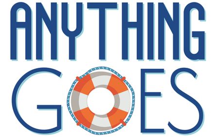 Anything Goes show poster