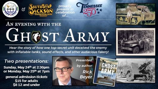 Legacy of the Ghost Army in WW II