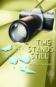 Time Stands Still show poster