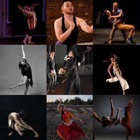 Take Root: DIG Residency 2025 show poster