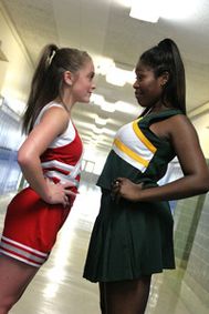 Bring It On  show poster