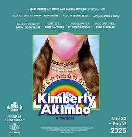 Kimberly Akimbo show poster